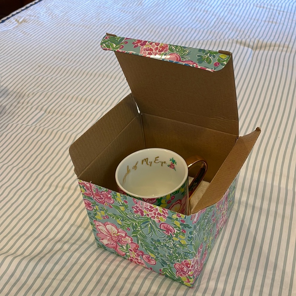 LP teacup